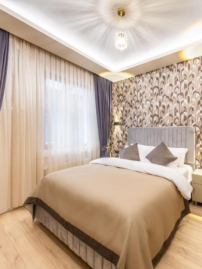 Taksim No 44 Hotel & Suites Isztambul Kültér fotó